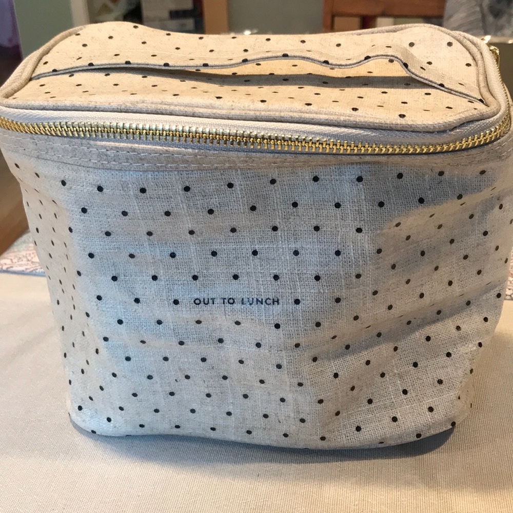 Kate spade lunch box